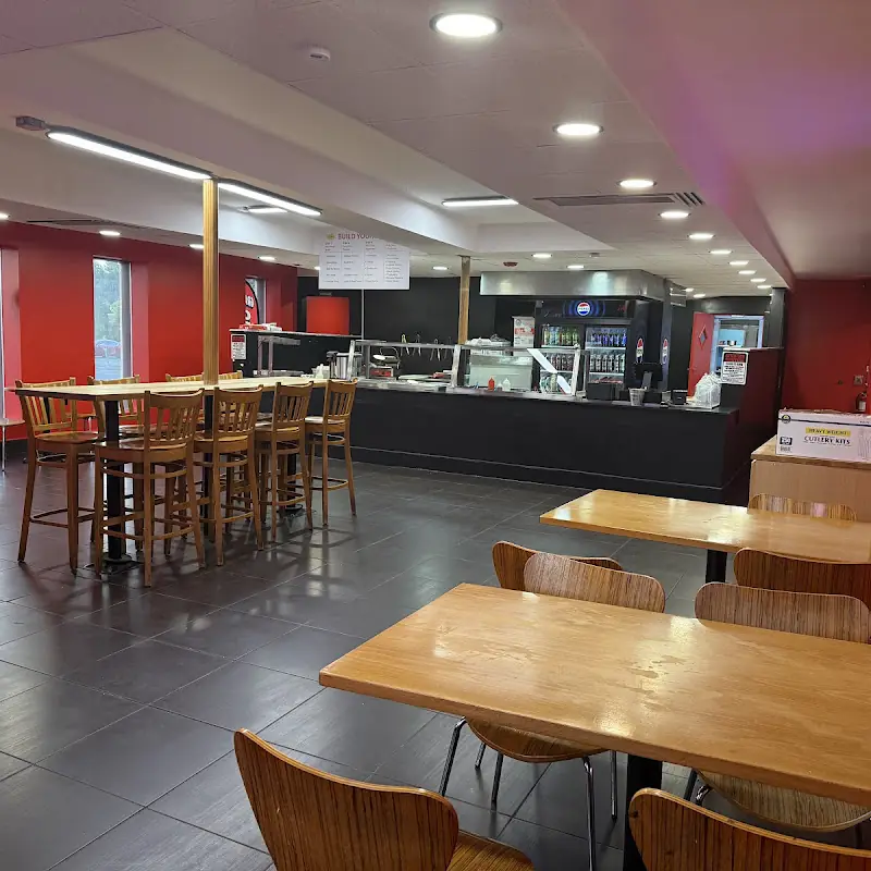 Marash Grill
