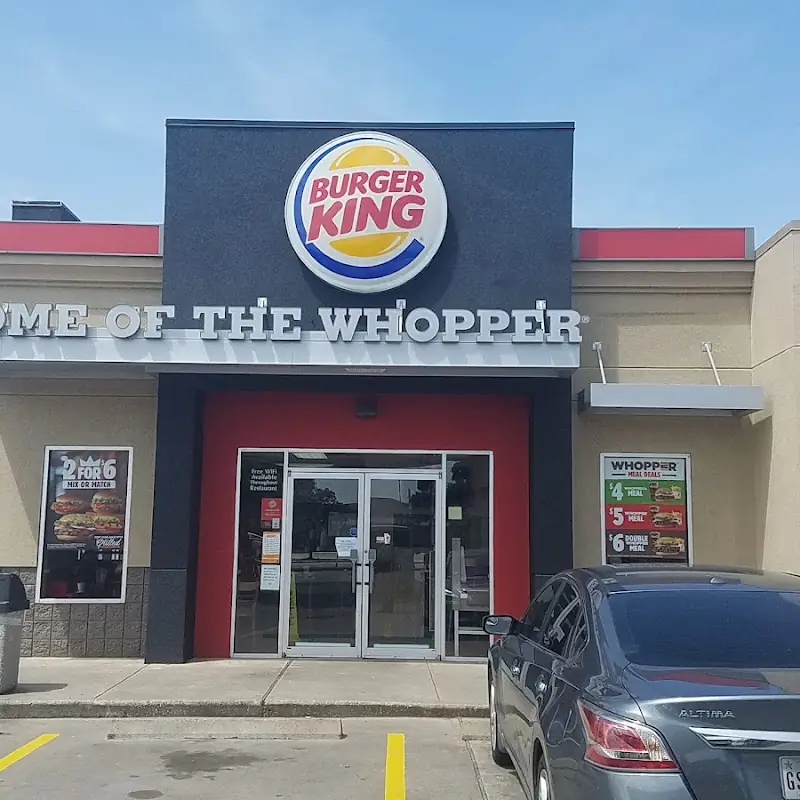 Burger King