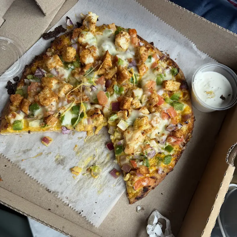 Apna Desi Pizza (Emerson Ave)