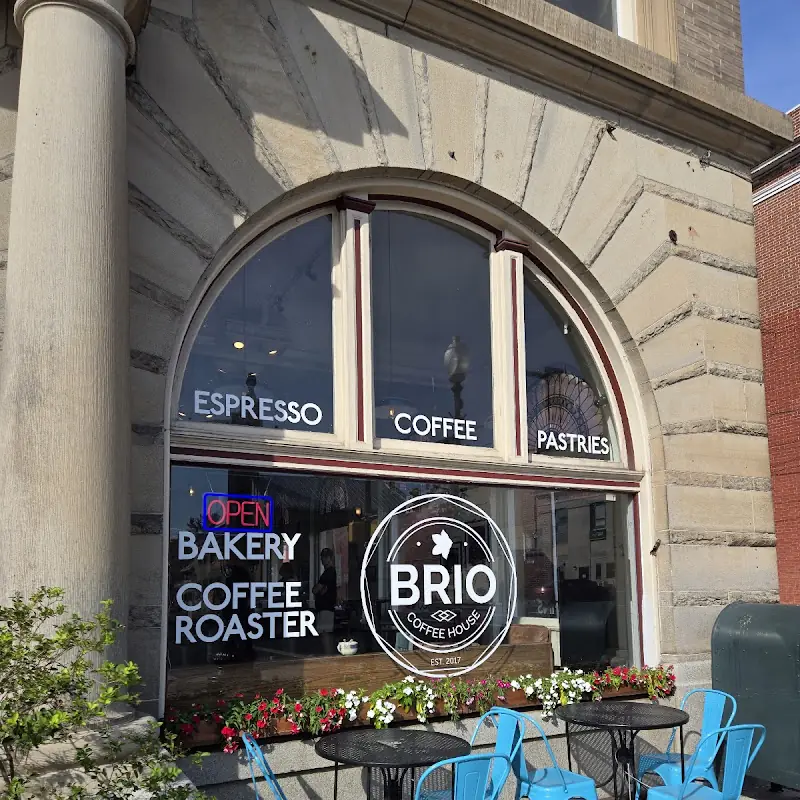 Brio Coffeehouse Inc