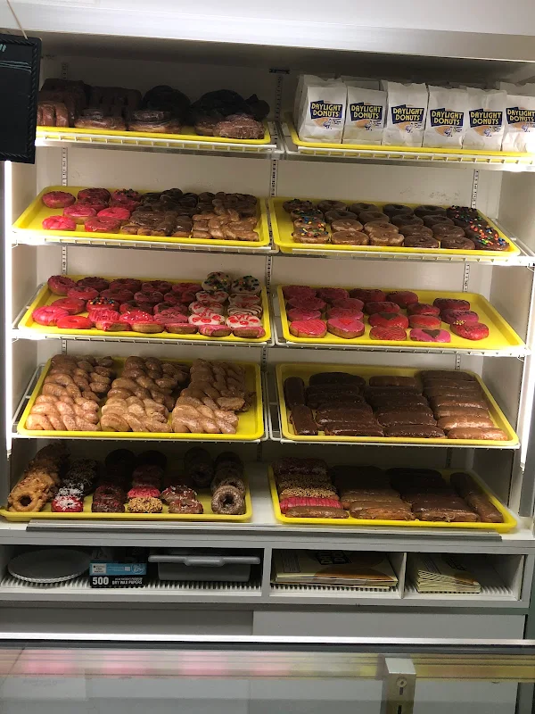 Daylight Donuts G.L