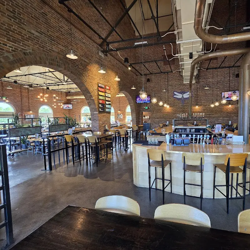 Upland Columbus Pump House