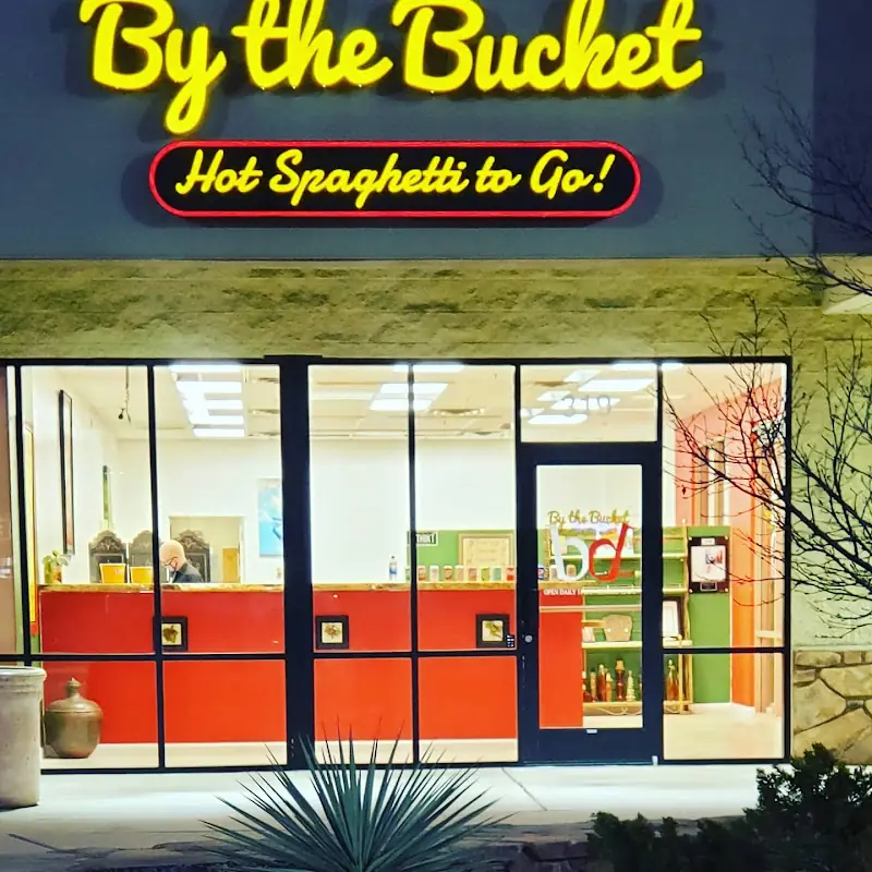 By the Bucket