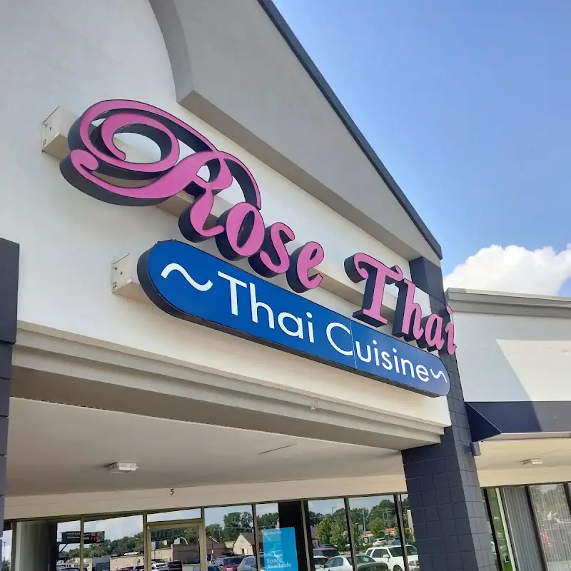 Rose Thai
