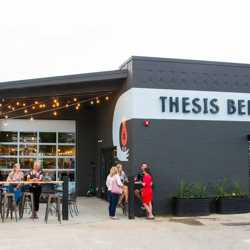 Thesis Beer Project