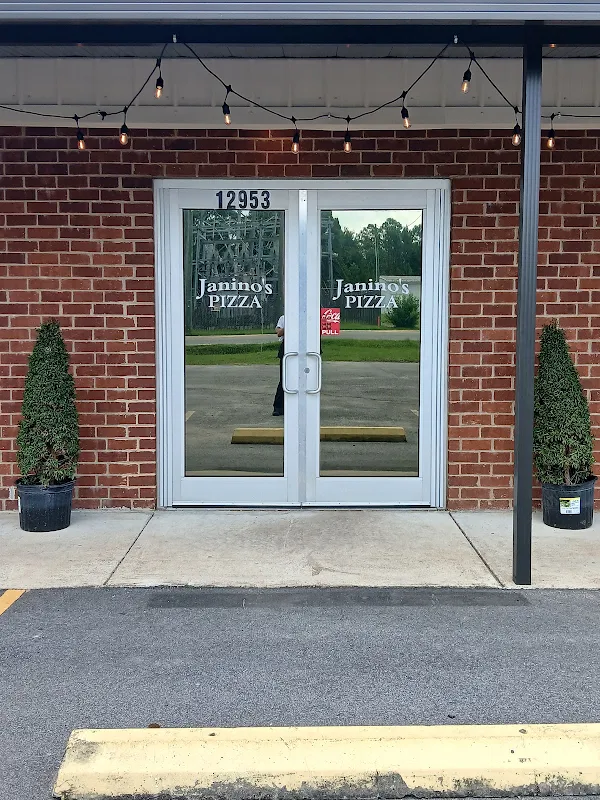 Janino's Pizza - Bayou La Batre