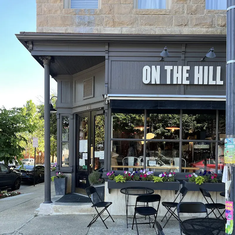 On the Hill Cafe