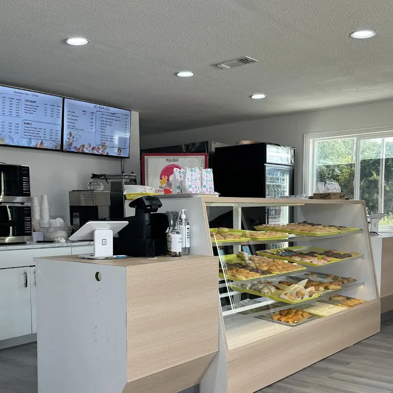 Cisco Donuts