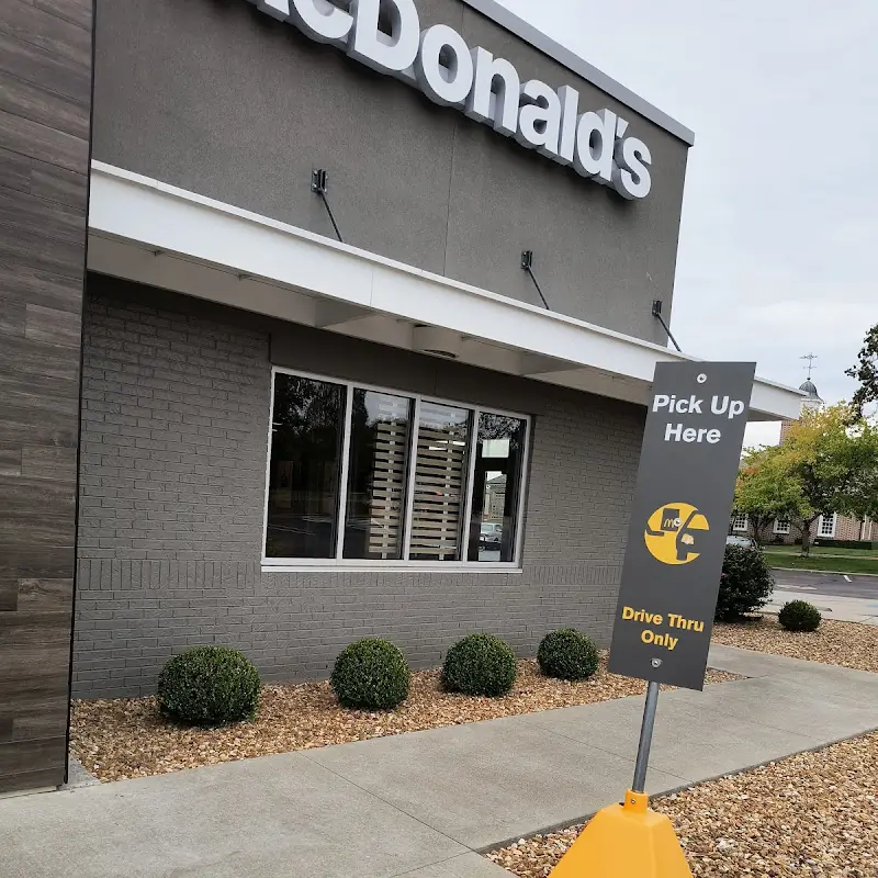 McDonald's