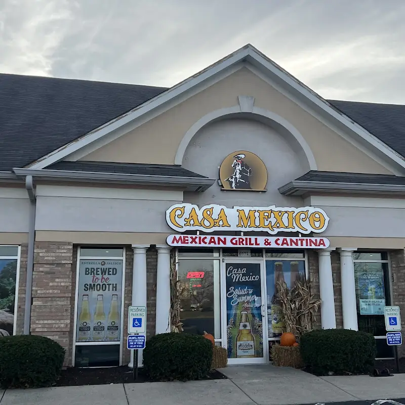 Casa Mexico Grill & Cantina