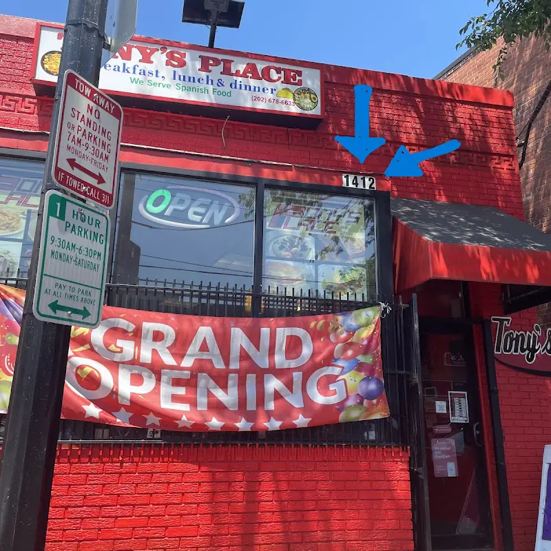 Tony's Place