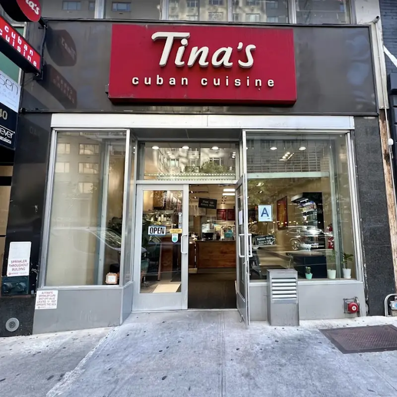 Tina's Cuban Cuisine