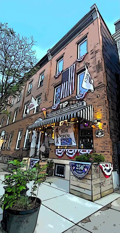 Trenton Ice Cream Parlor