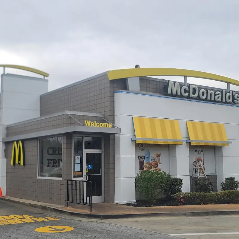 McDonald's