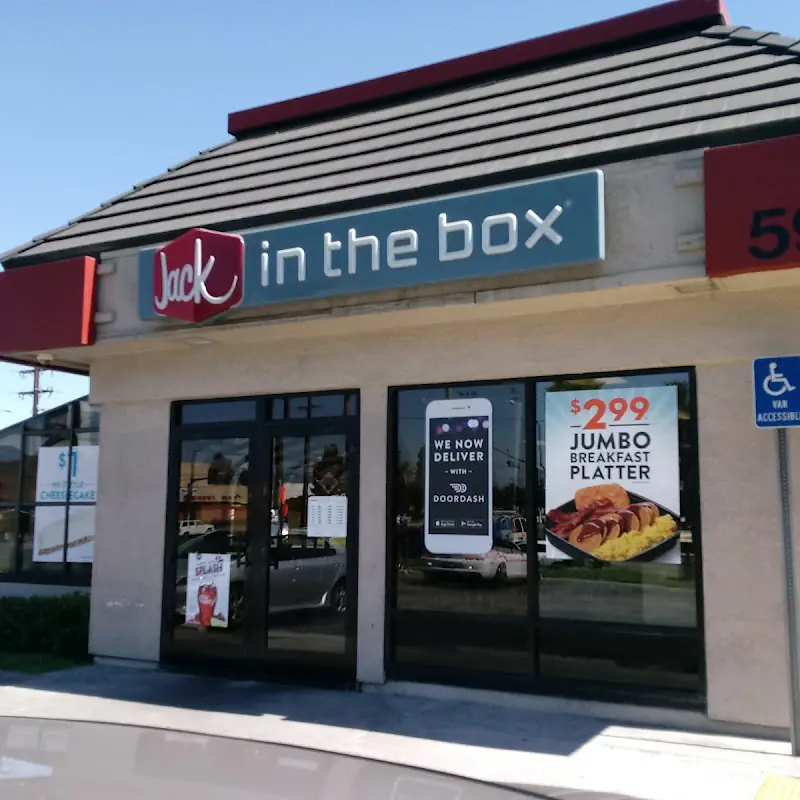 Jack in the Box