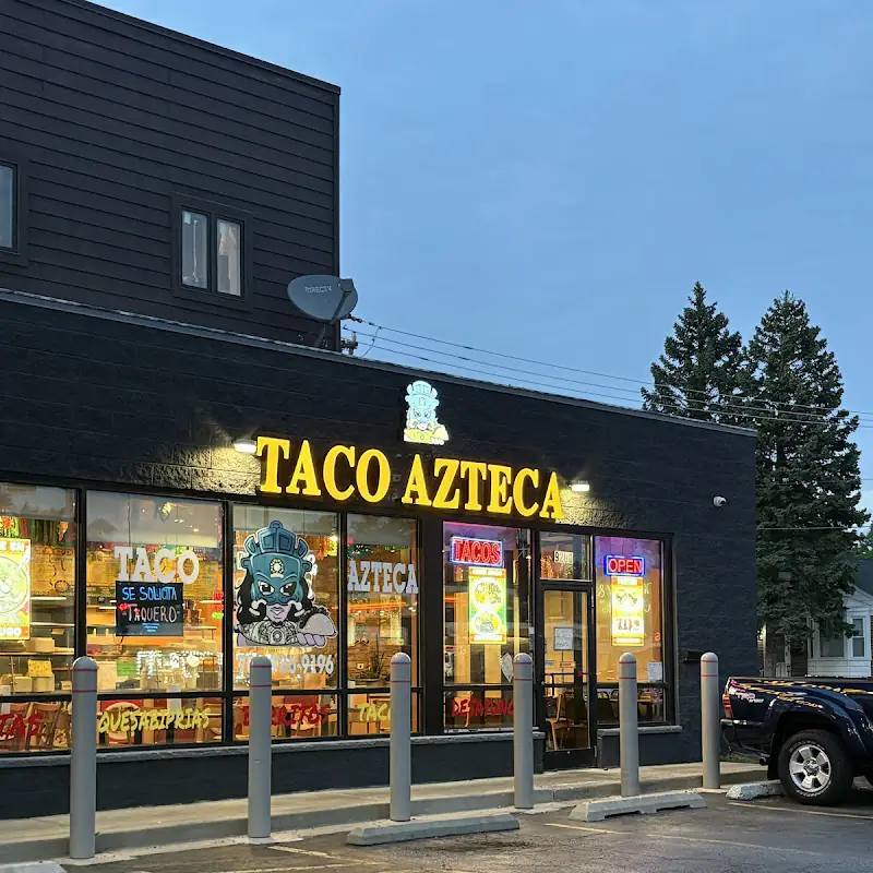 Taco Azteca