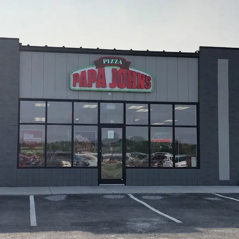Papa Johns Pizza
