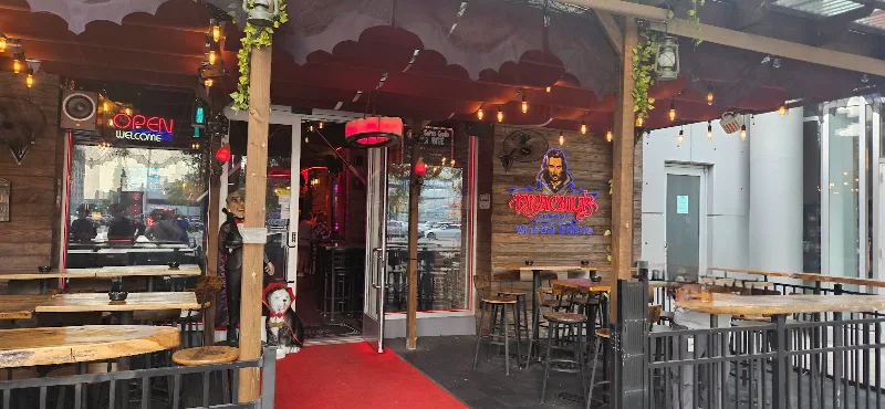 Dracula's Legacy Wine Bar & Bistro Tampa