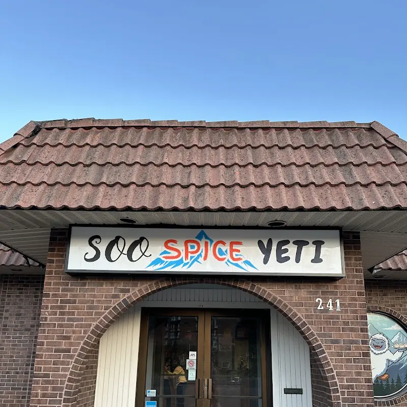 Soo Spice Yeti