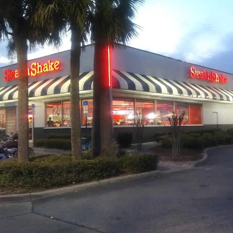 Steak 'n Shake