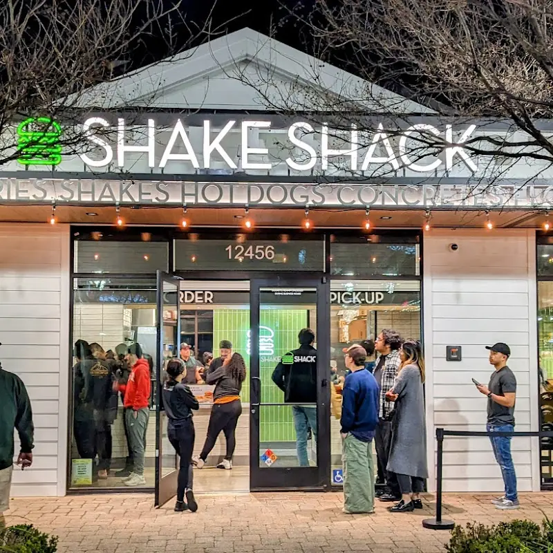Shake Shack Victoria Gardens