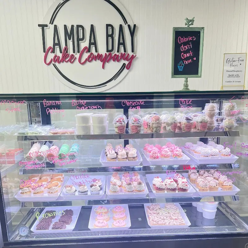 Tampa Bay Cake Company