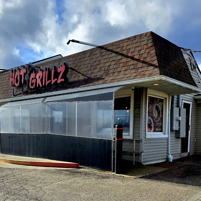 Hot Grillz Diner