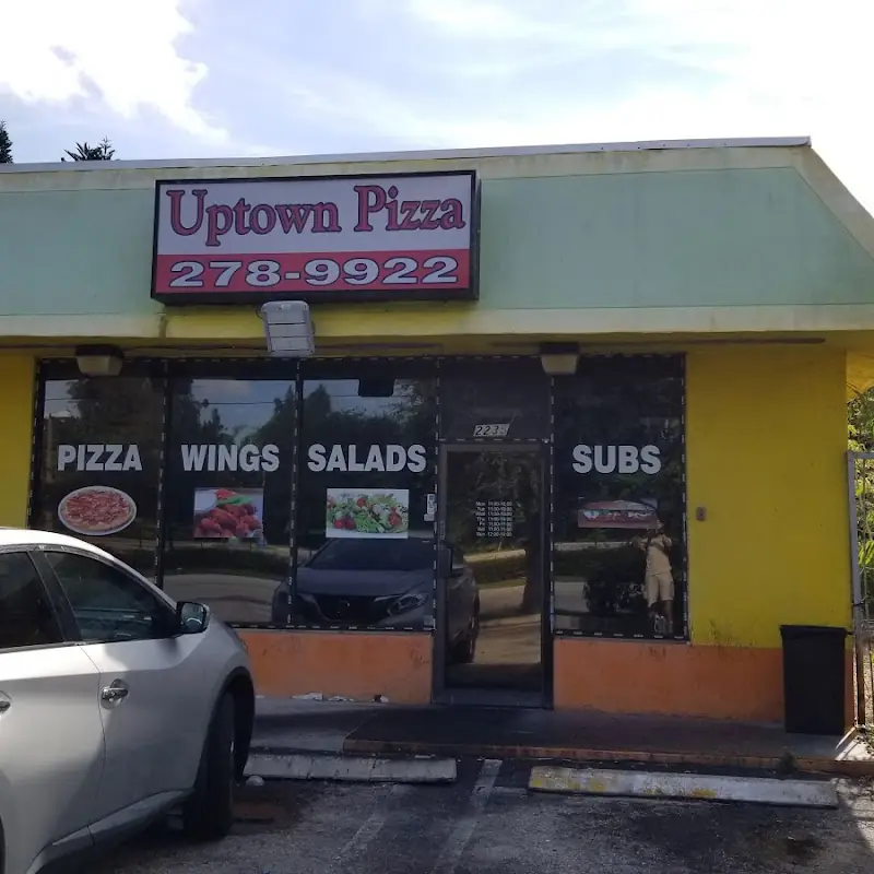 Uptown Pizza