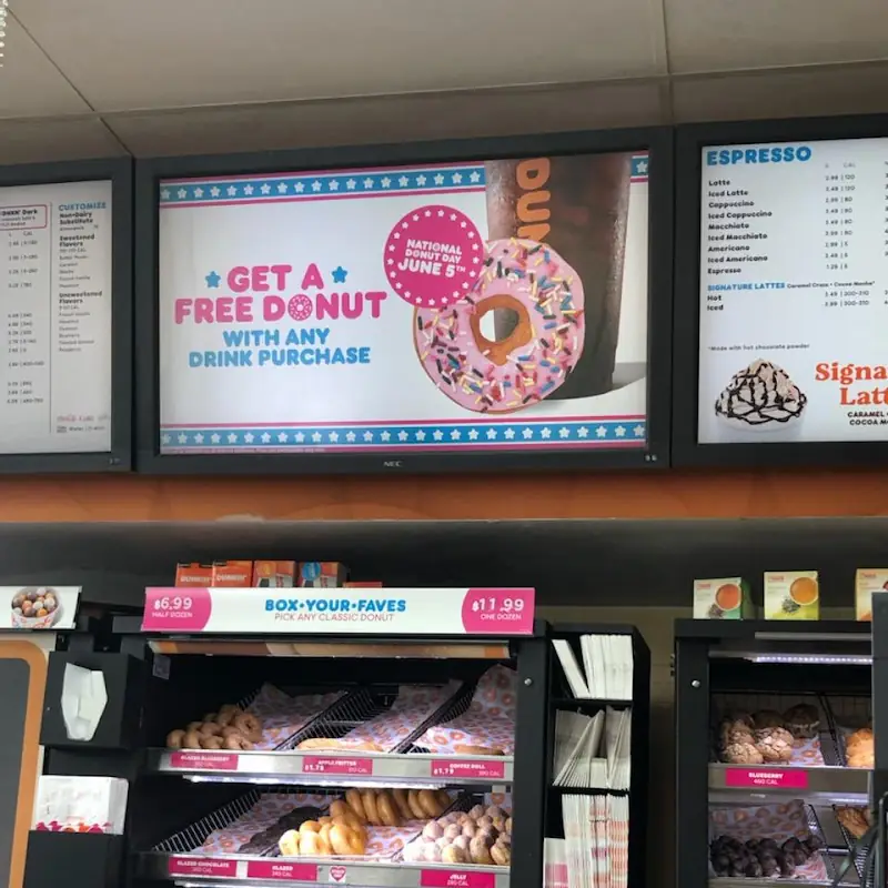Dunkin'