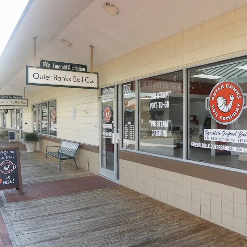 Outer Banks Boil Company Emerald Isle