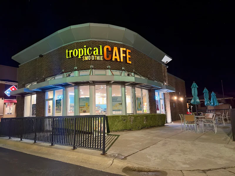 Tropical Smoothie Cafe