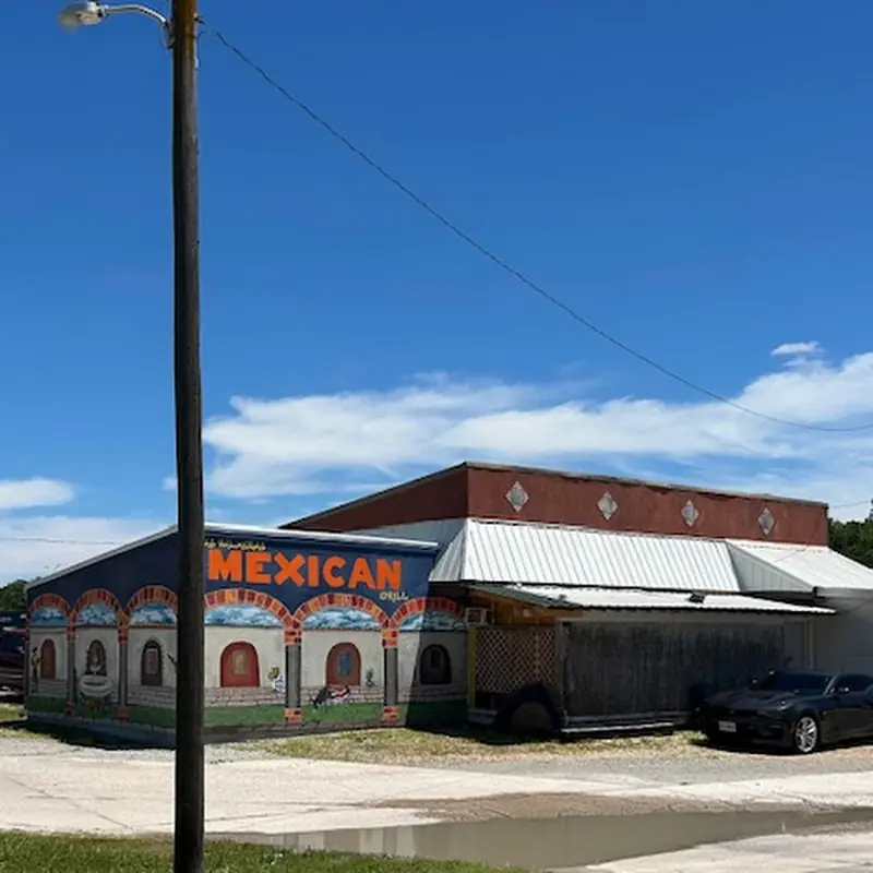Las Palmeras Mexican Grill