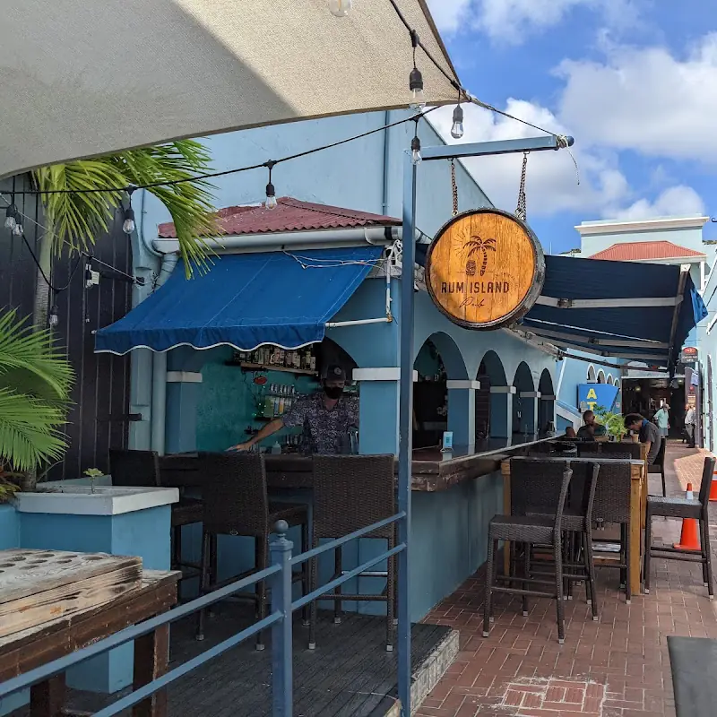 Rum Island Pub