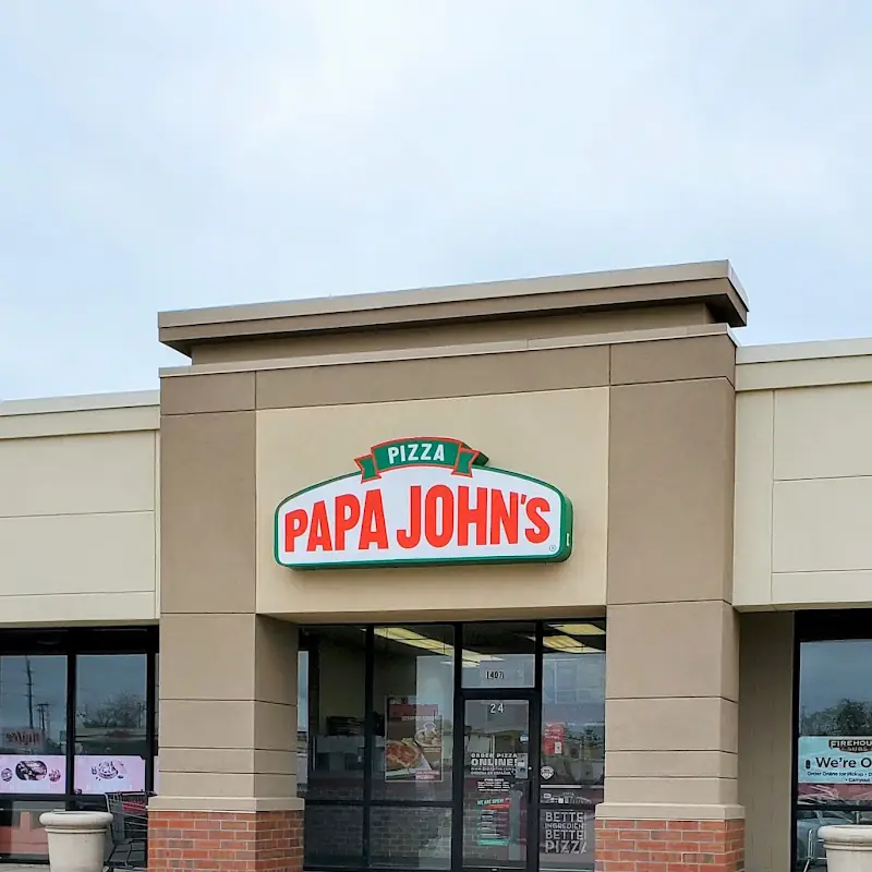 Papa Johns Pizza
