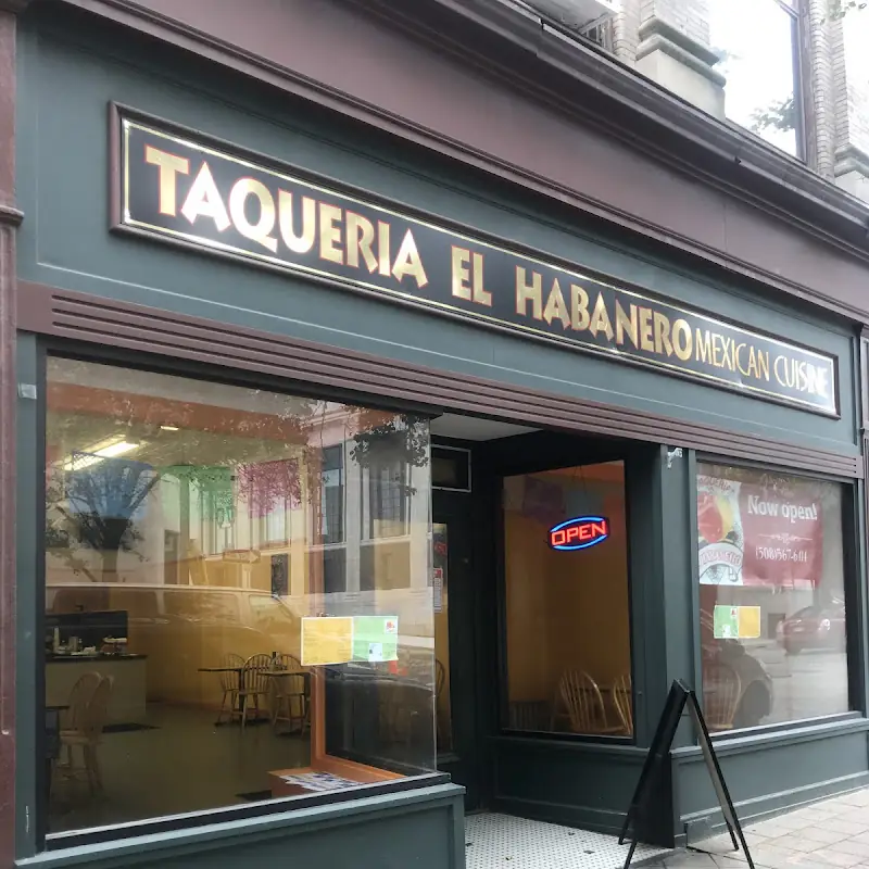 Taqueria El Habanero