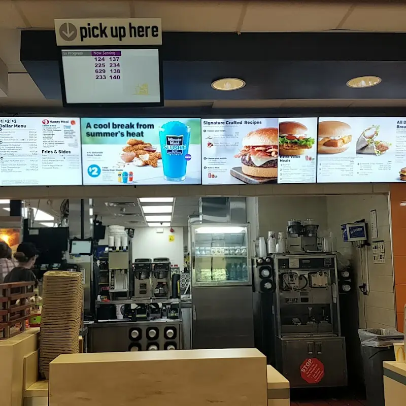 McDonald's
