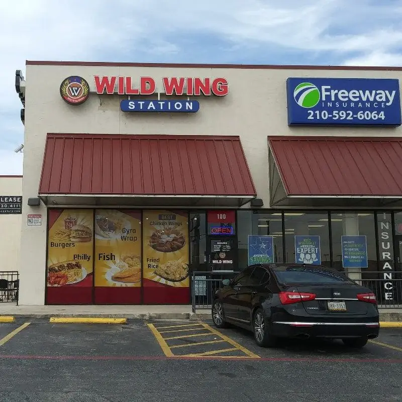 Wild Wing Station - Austin Hwy