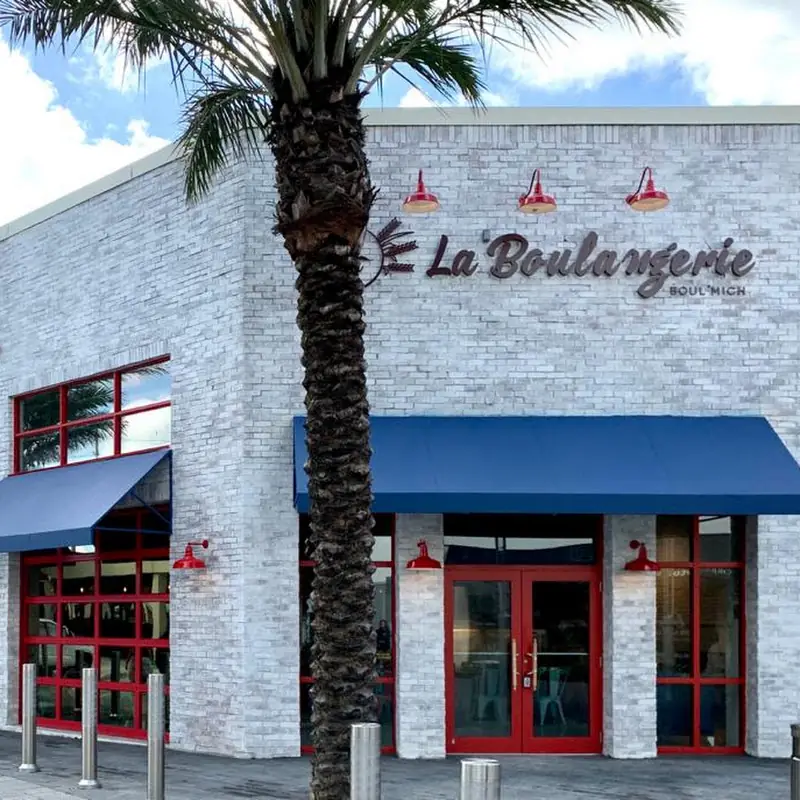 La Boulangerie Boul'Mich