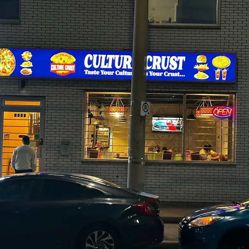 Culture Crust