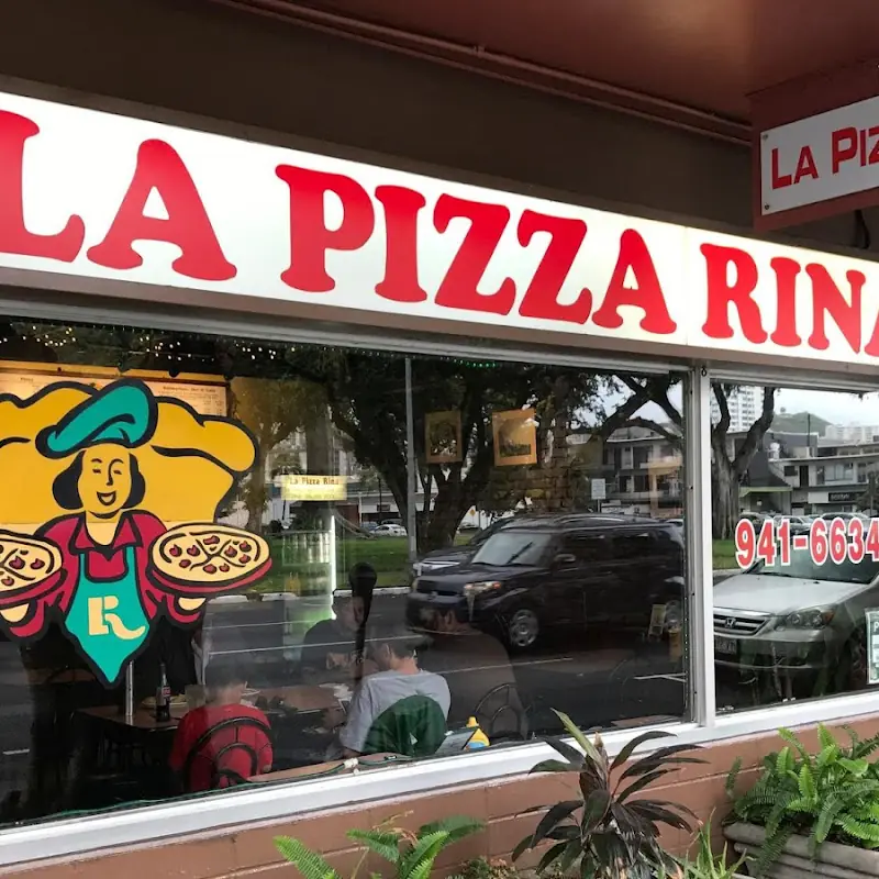 La Pizza Rina