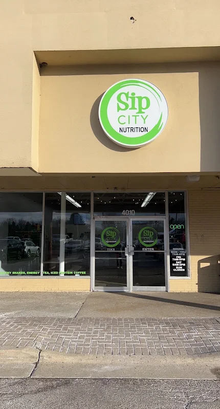 Sip City Nutrition