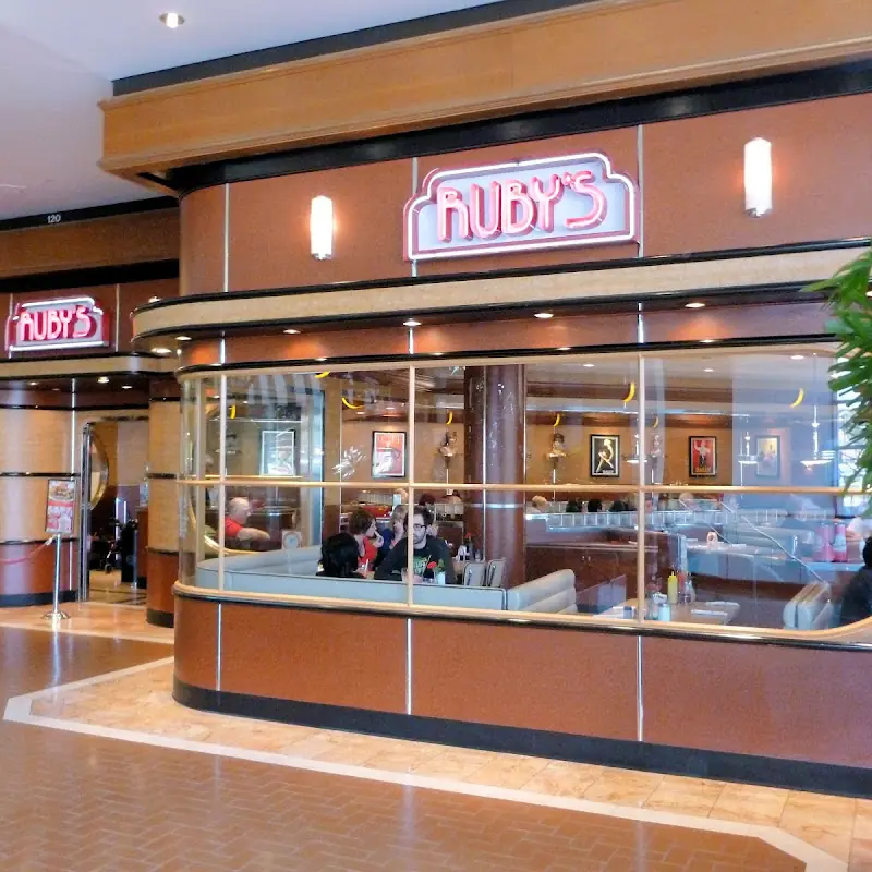 Ruby's Diner