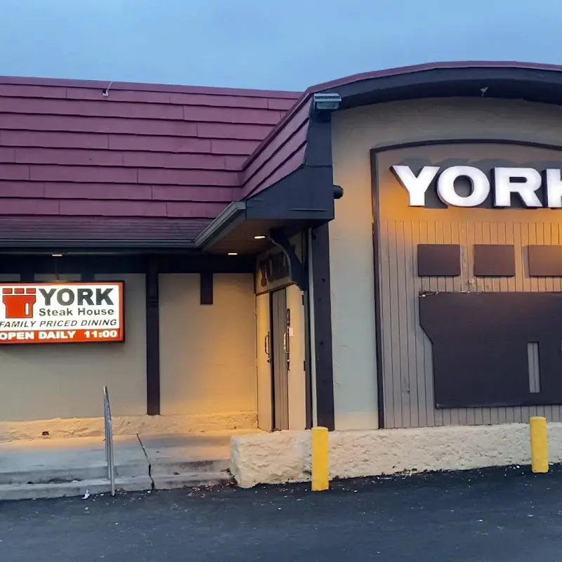 York Steak House