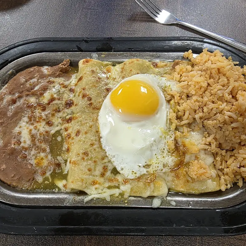 Steak Tampiquena