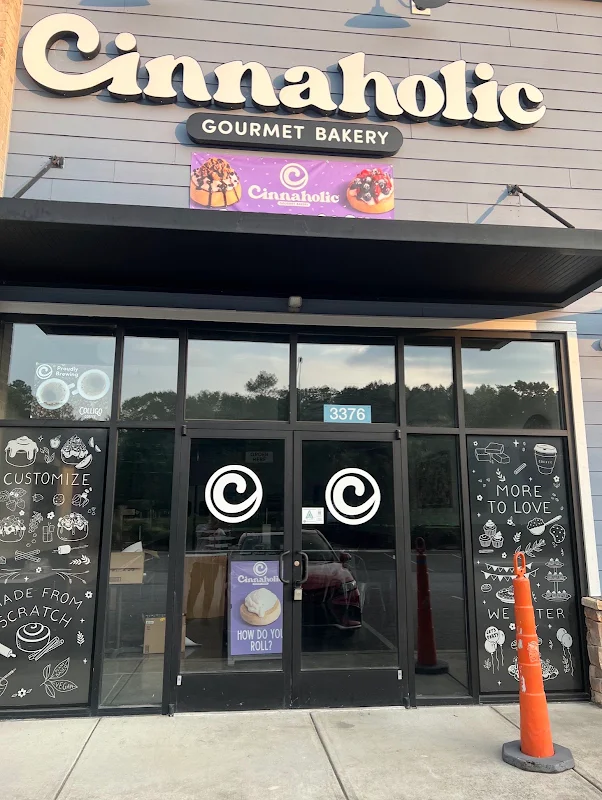 Cinnaholic