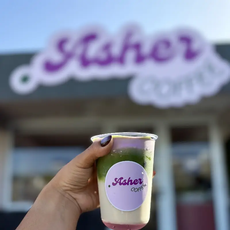 Asher Coffee