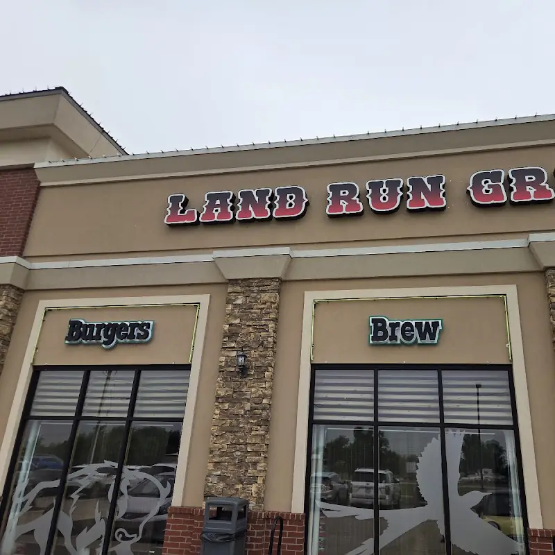 Land Run Grill