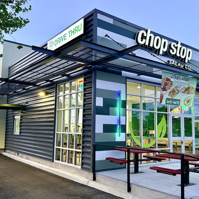 Chop Stop Reno (Plumb) (Now open)