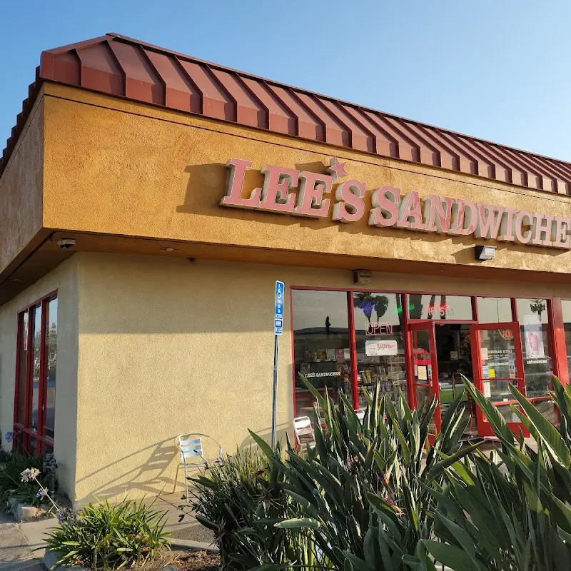 Lee's Sandwiches