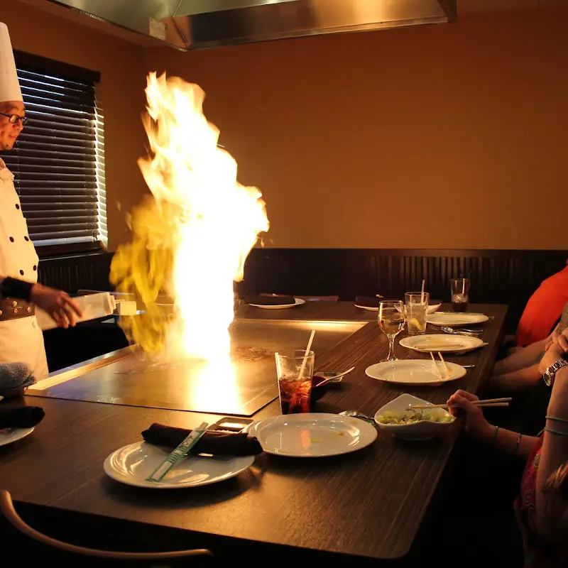 Wasabi | Teppanyaki & Sushi Bar